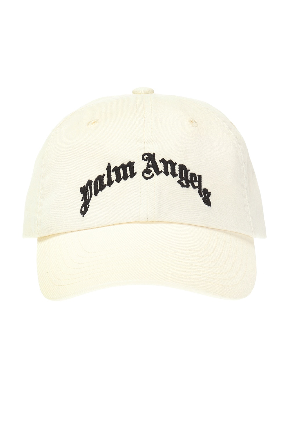 Palm Angels Logo-embroidered baseball cap | Men's Accessories | Vitkac